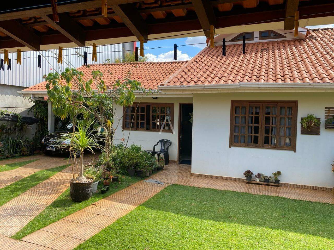 Casa Residencial para à venda no Bairro JARDIM GISELA em TOLEDO: 