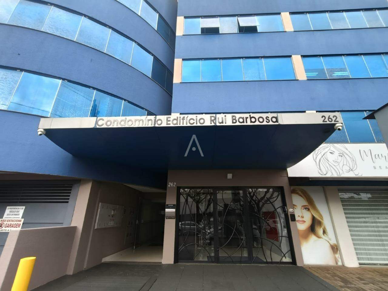 Apartamento para à venda no Bairro CENTRO em CASCAVEL: 