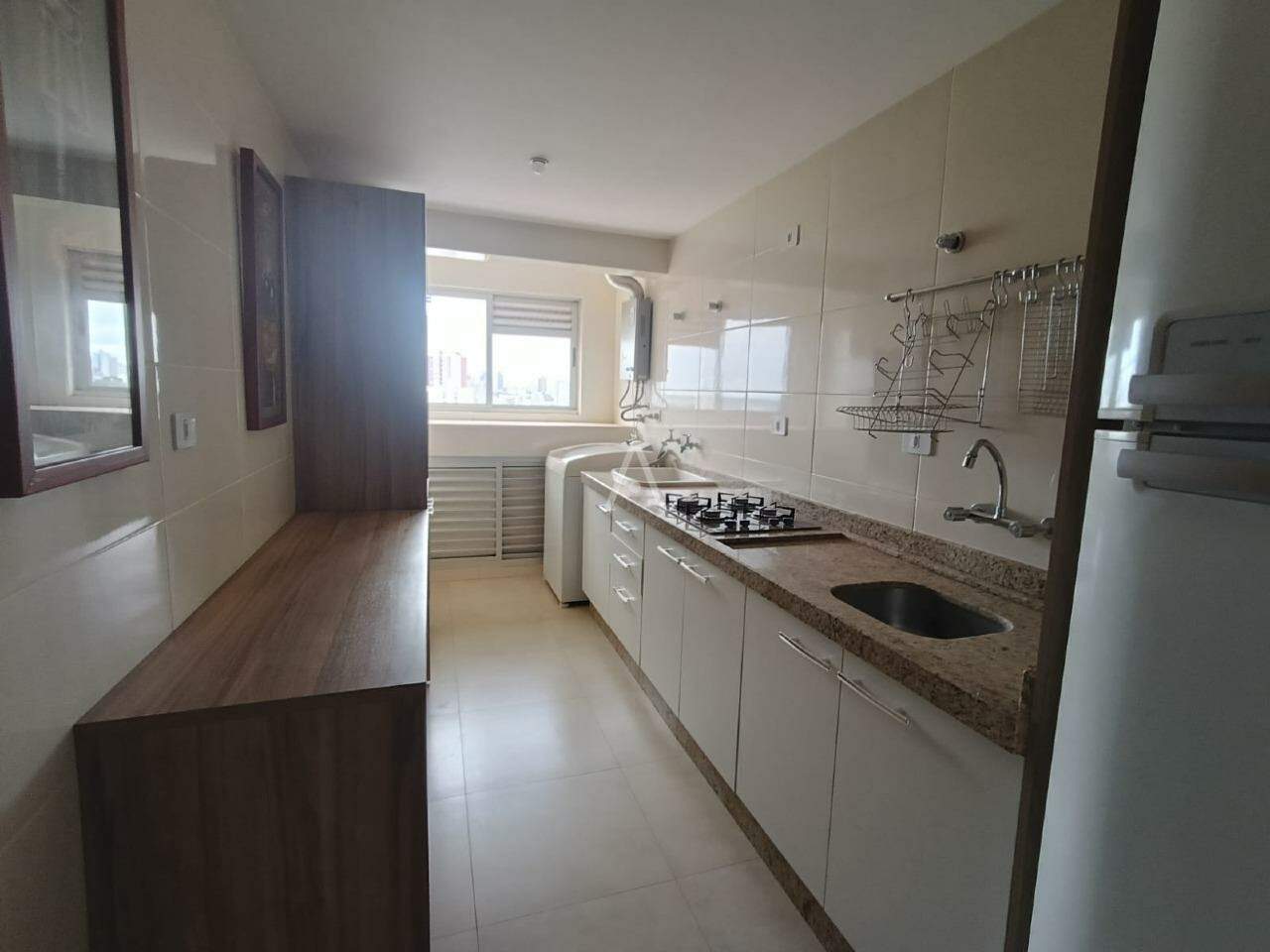 Apartamento para à venda no Bairro CENTRO em CASCAVEL: 