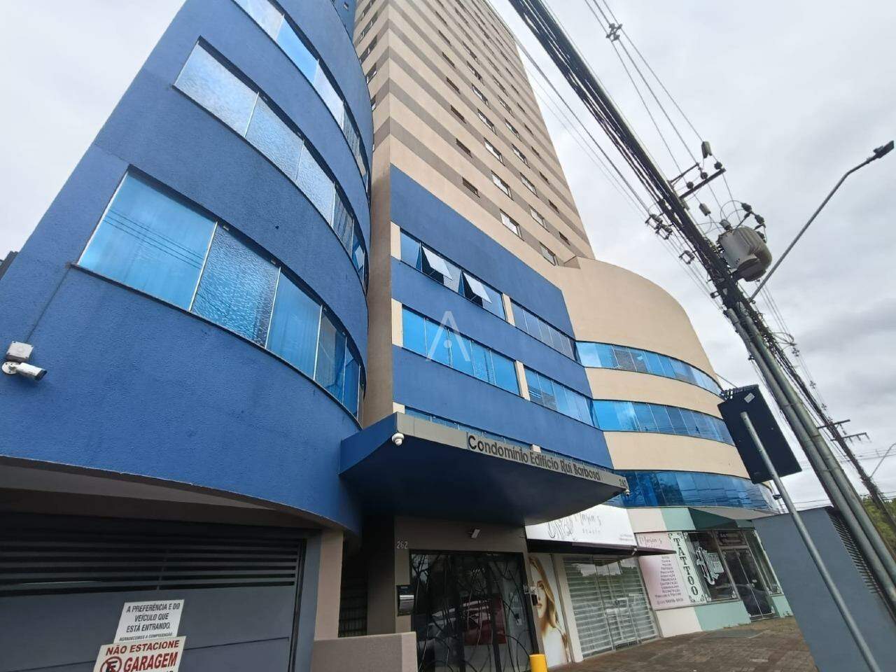 Apartamento para à venda no Bairro CENTRO em CASCAVEL: 
