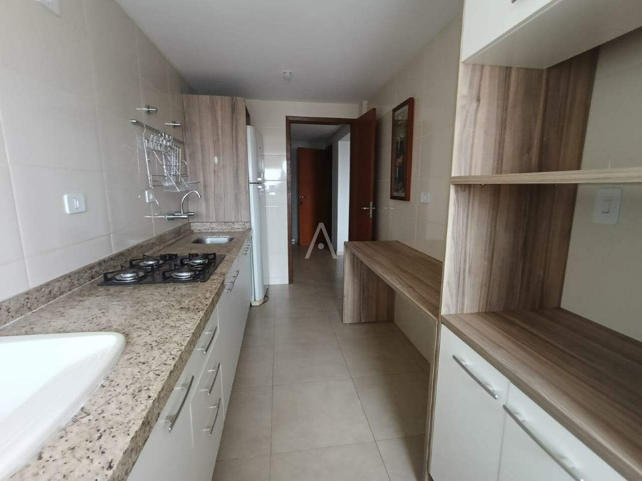 Apartamento para à venda no Bairro CENTRO em CASCAVEL: 