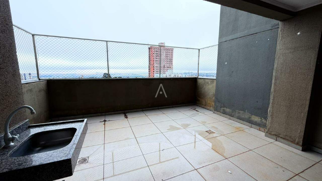 Apartamento para para aluguel no Bairro CENTRO em CASCAVEL: