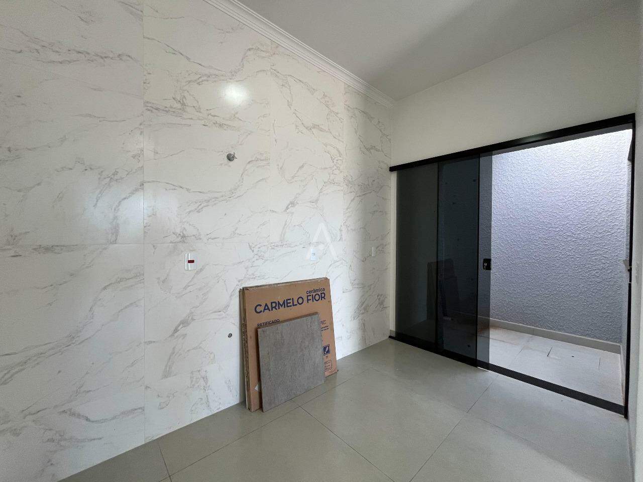 Casa Residencial para para aluguel no Bairro Jardim Panorama II em TOLEDO: Cozinha