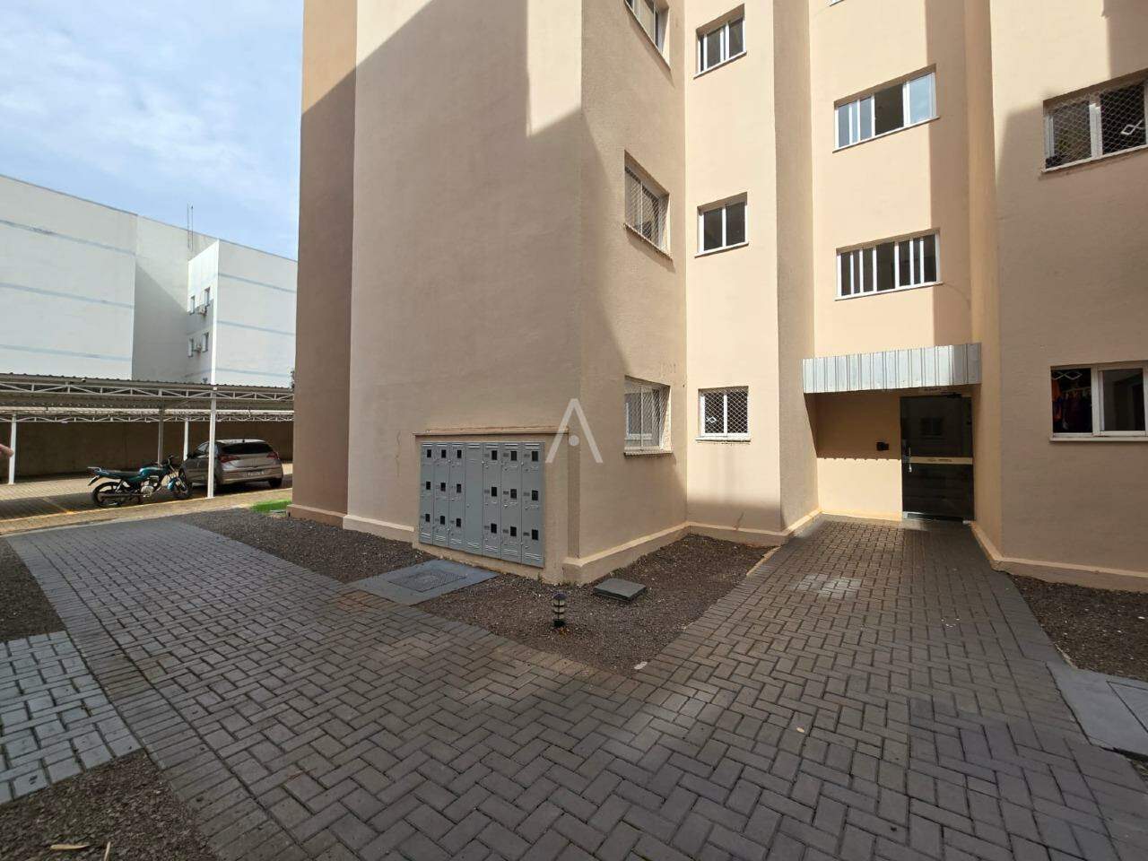 Apartamento para para aluguel no Bairro JARDIM CONCORDIA em TOLEDO: 