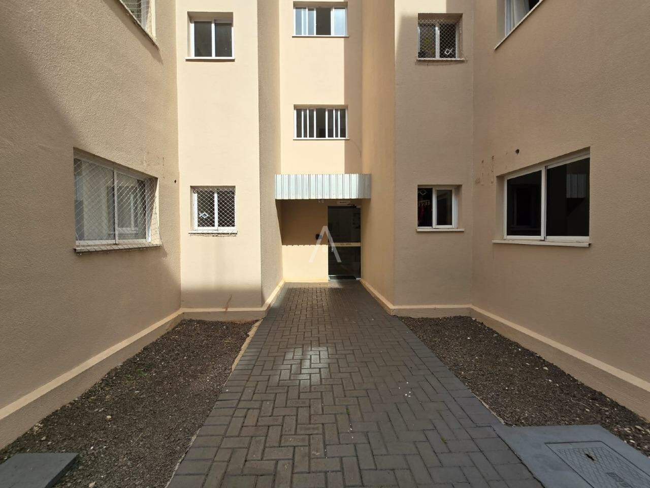 Apartamento para para aluguel no Bairro JARDIM CONCORDIA em TOLEDO: