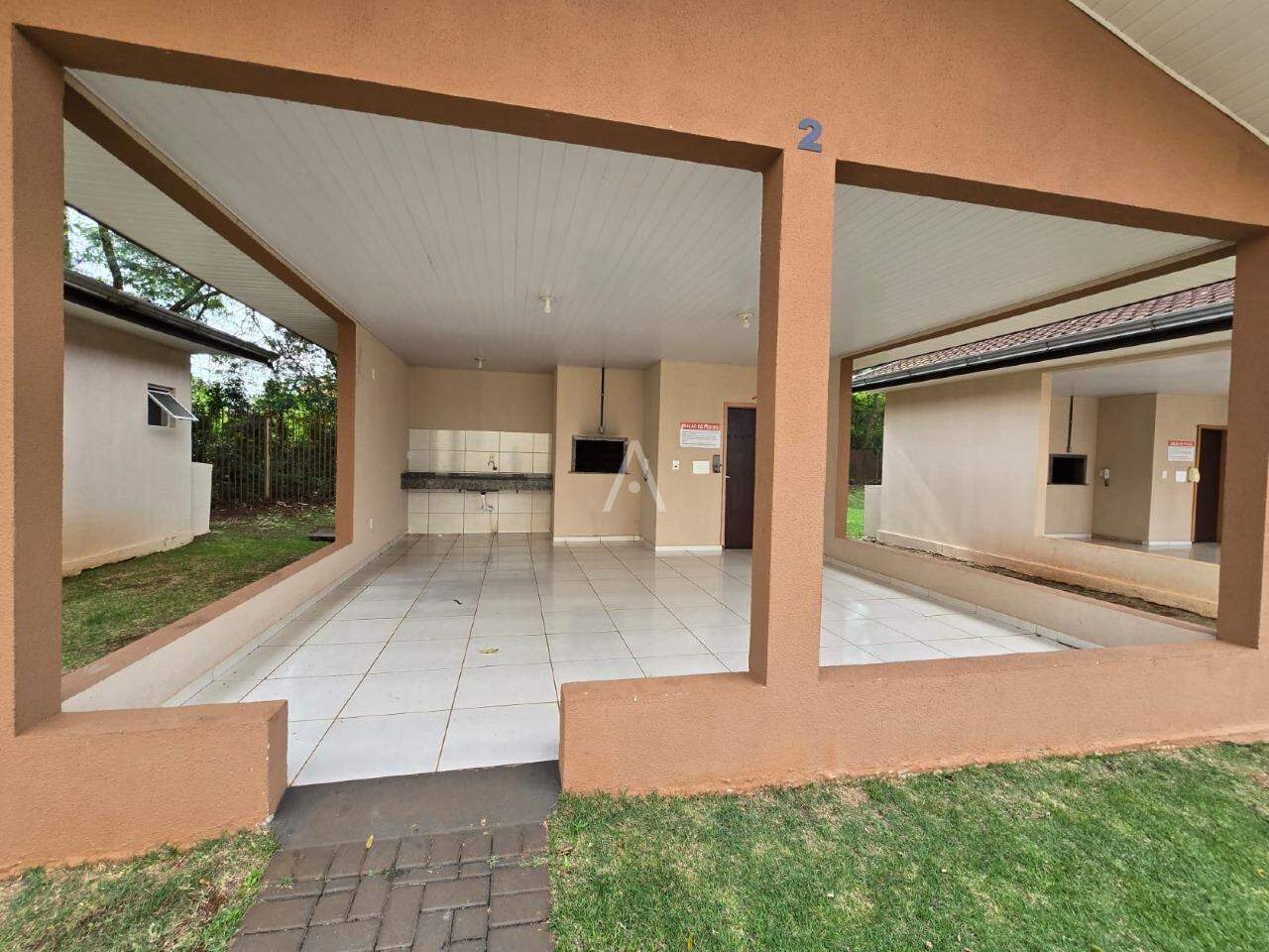 Apartamento para para aluguel no Bairro JARDIM CONCORDIA em TOLEDO:
