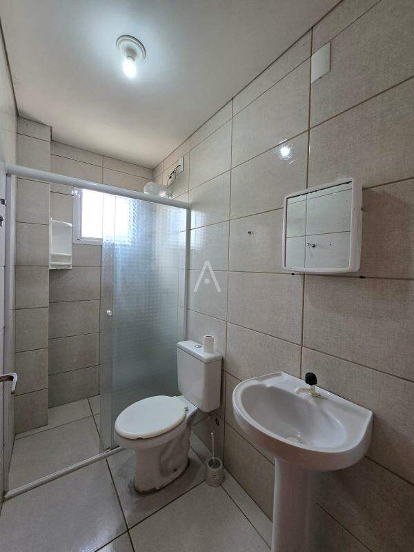 Apartamento para para aluguel no Bairro JARDIM CONCORDIA em TOLEDO: