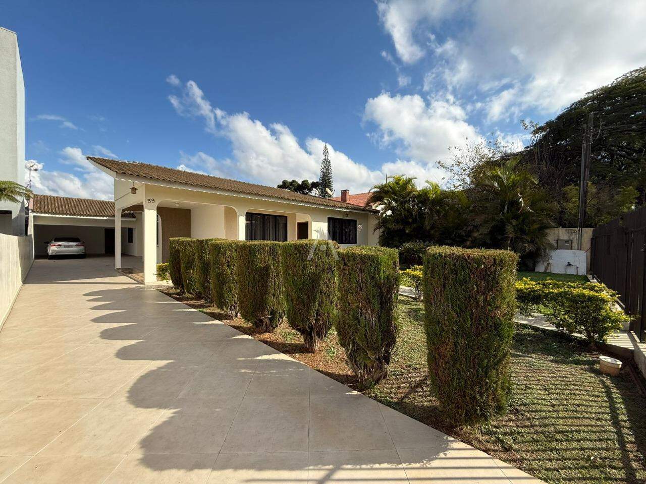 Casa Residencial para para aluguel no Bairro MARIA LUIZA em CASCAVEL: 