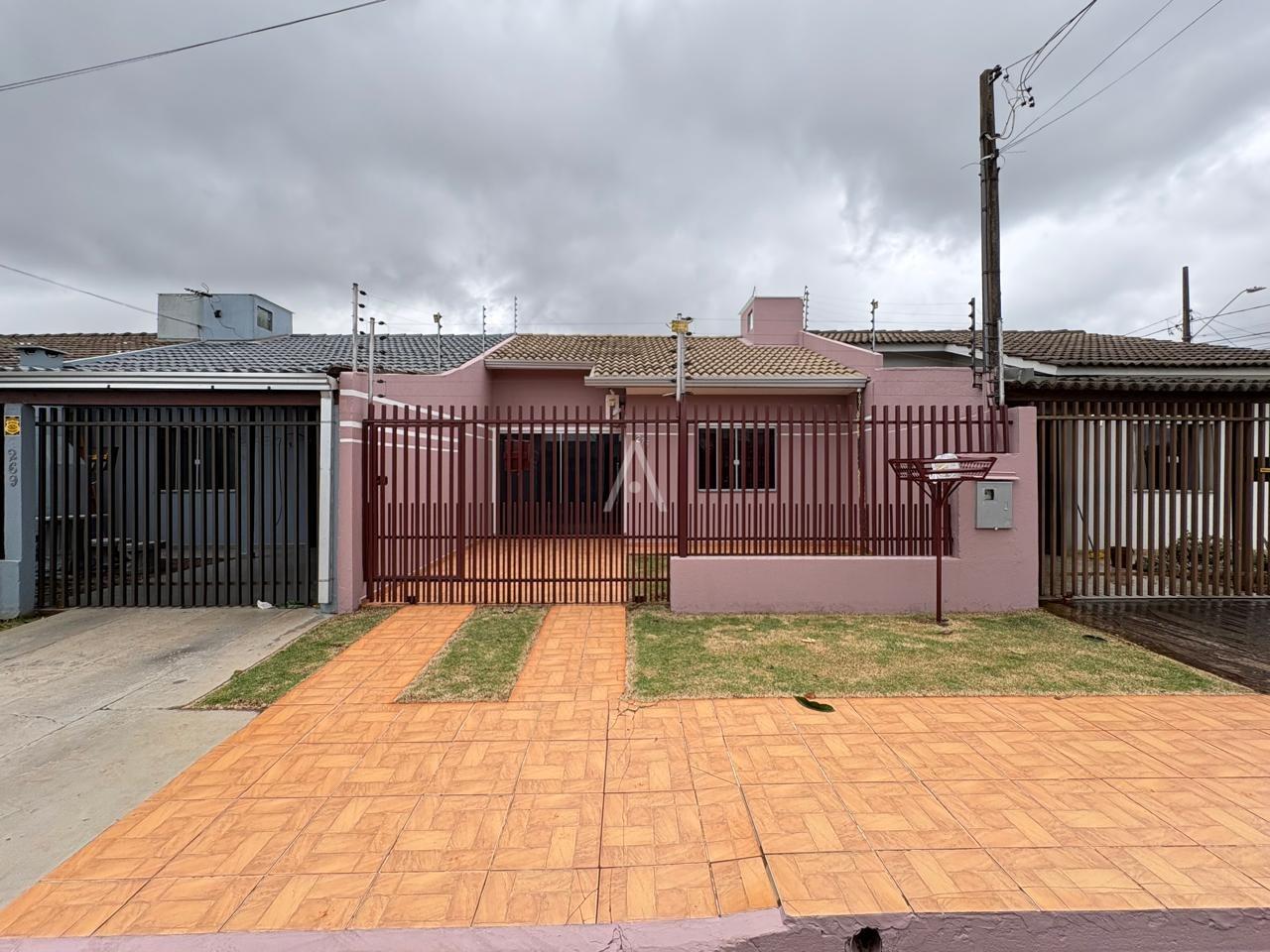 Casa Residencial para para aluguel no Bairro CASCAVEL VELHO em CASCAVEL: 