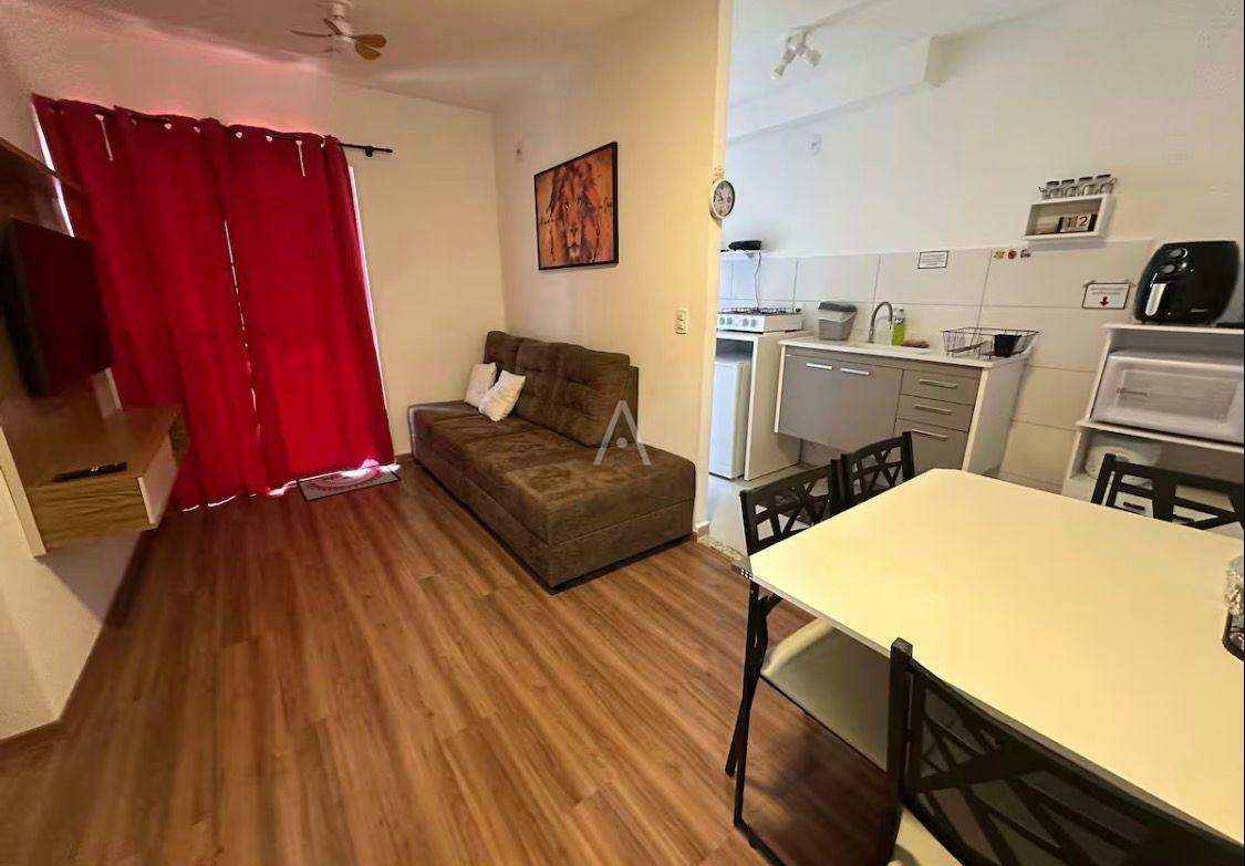 Apartamento para à venda no Bairro VILA INDUSTRIAL em TOLEDO: 