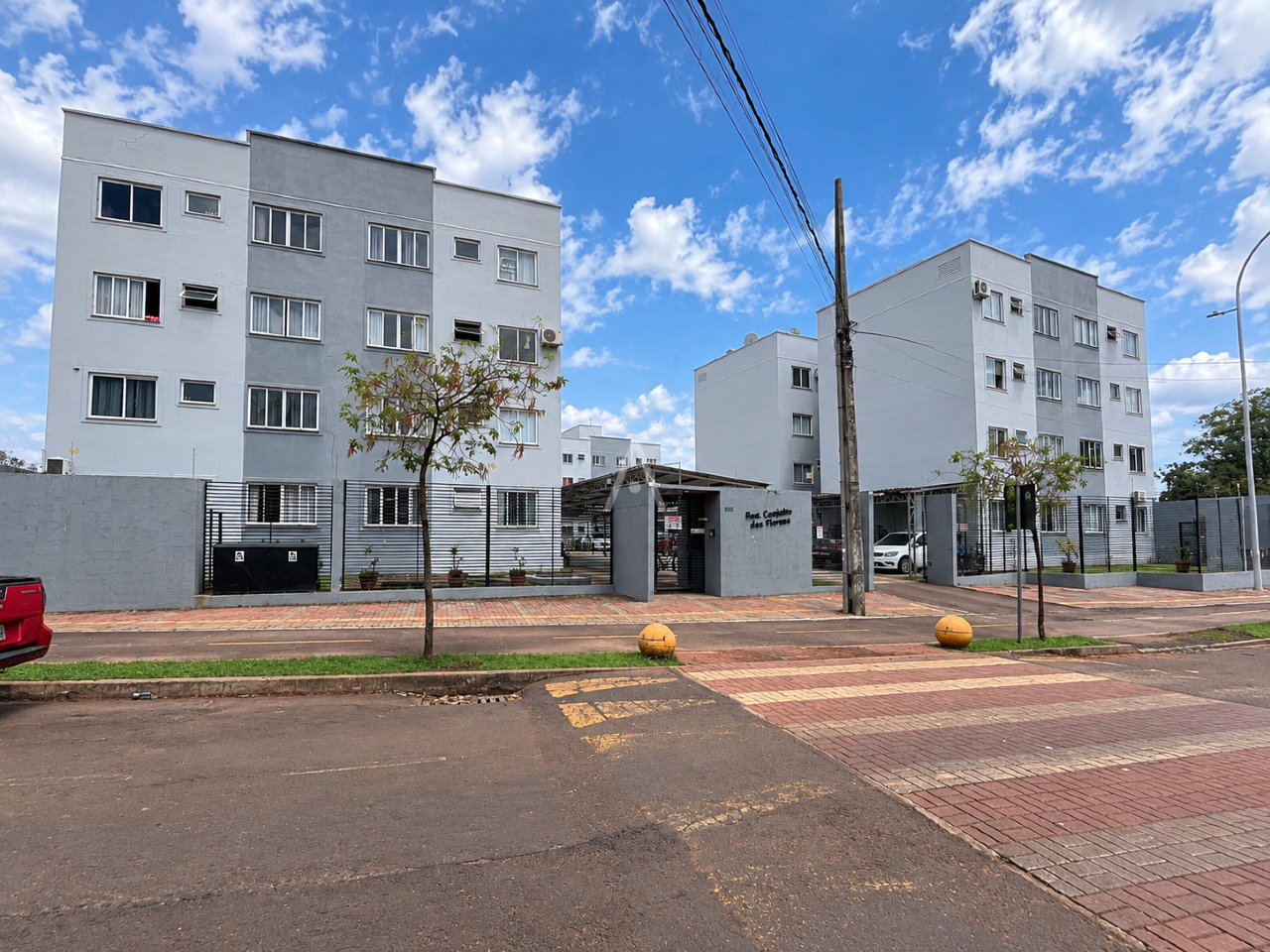Apartamento para para aluguel no Bairro VILA INDUSTRIAL em TOLEDO: 