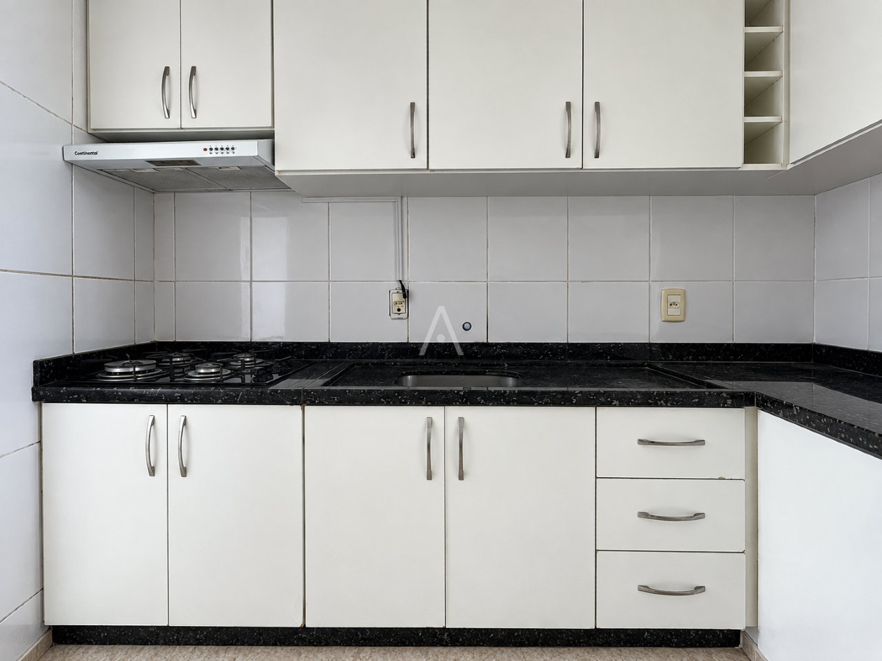 Apartamento para para aluguel no Bairro VILA INDUSTRIAL em TOLEDO: Cozinha