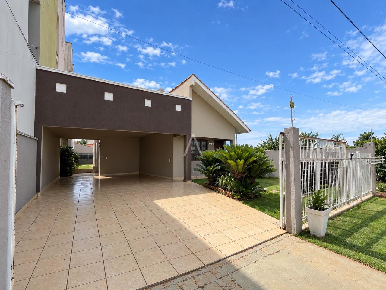 Casa Residencial para para aluguel no Bairro CENTRO em TOLEDO: 