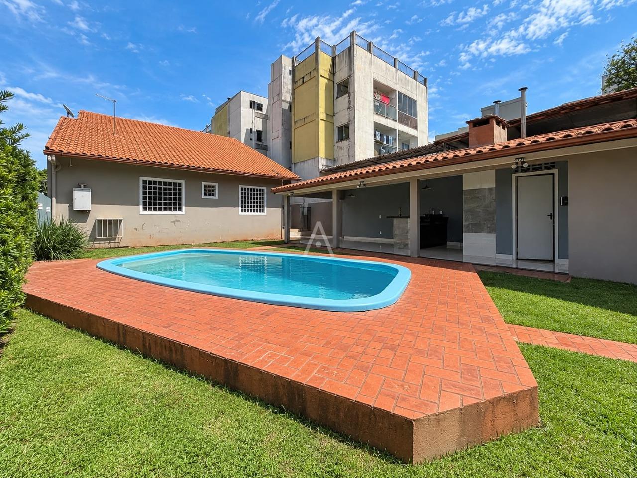Casa Residencial para para aluguel no Bairro CENTRO em TOLEDO: