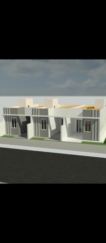 Casa Residencial para à venda no Bairro PINHEIRINHO em TOLEDO: 