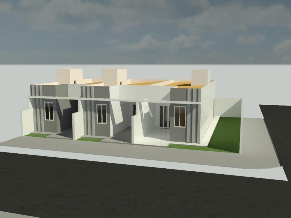 Casa Residencial para à venda no Bairro PINHEIRINHO em TOLEDO: 