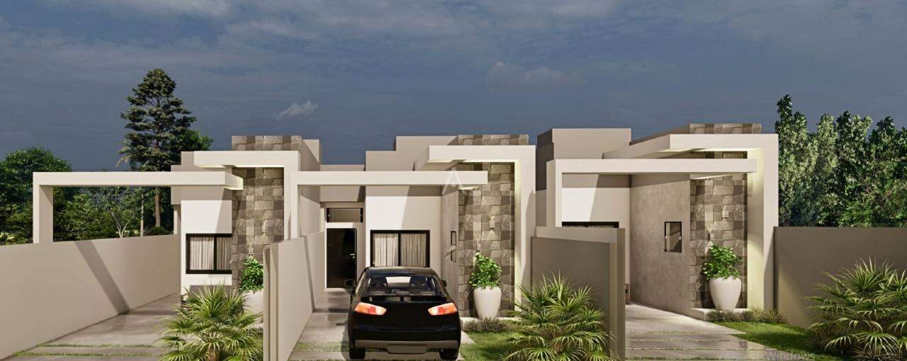 Casa Residencial para à venda no Bairro NOVA SARANDI em TOLEDO: 