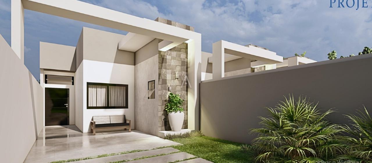 Casa Residencial para à venda no Bairro NOVA SARANDI em TOLEDO: 
