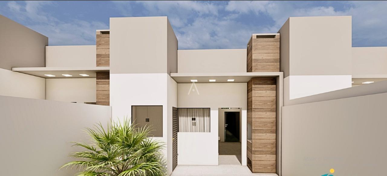 Casa Residencial para à venda no Bairro NOVA SARANDI em TOLEDO: 