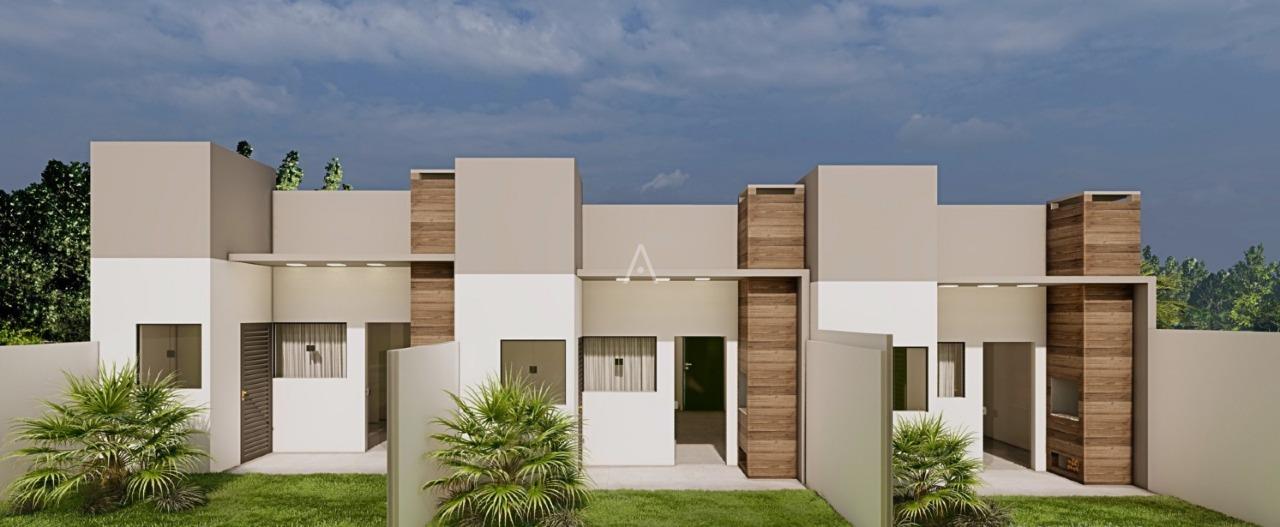 Casa Residencial para à venda no Bairro NOVA SARANDI em TOLEDO: