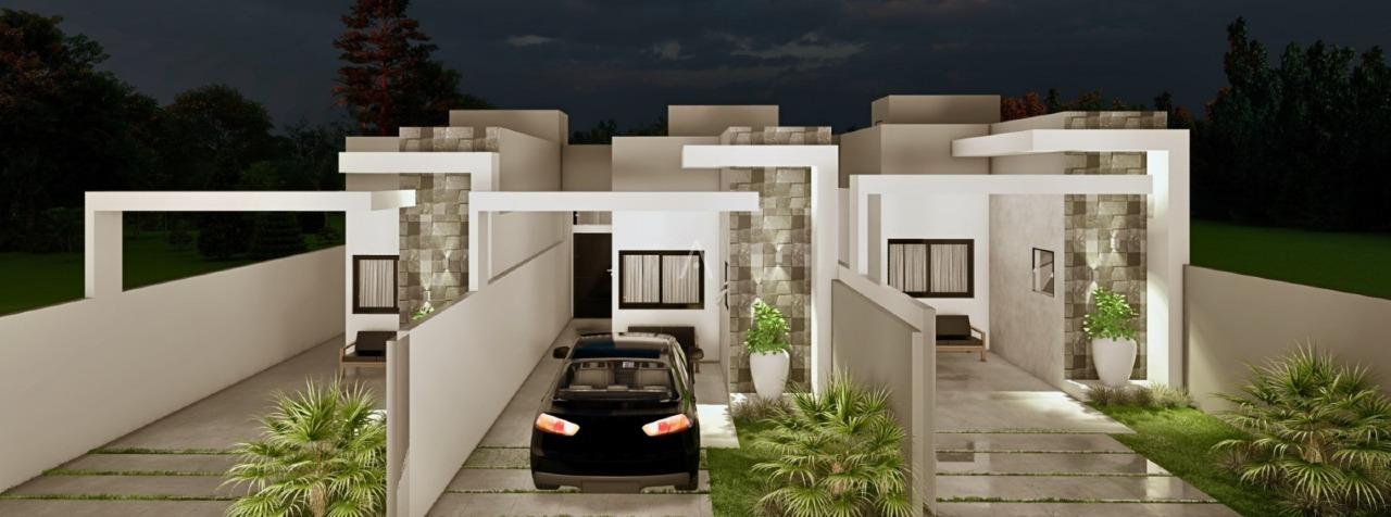 Casa Residencial para à venda no Bairro NOVA SARANDI em TOLEDO: 