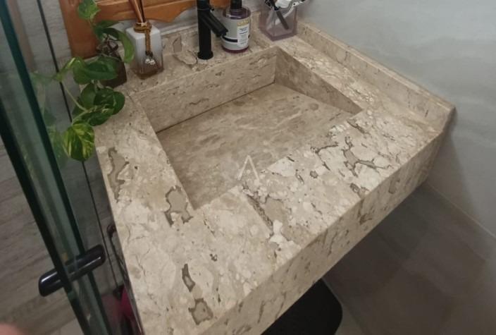 Apartamento para à venda no Bairro CENTRO em CASCAVEL: 