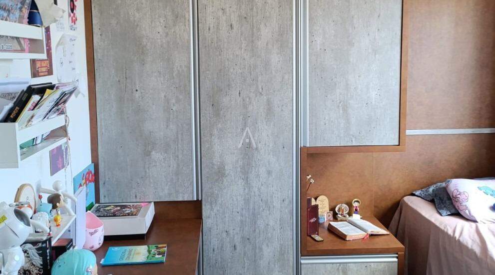 Apartamento para à venda no Bairro CENTRO em CASCAVEL: 
