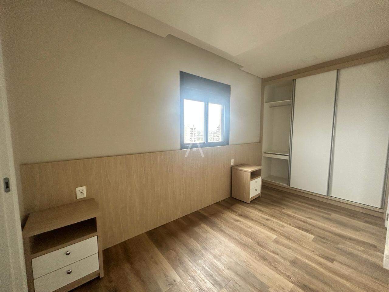 Apartamento para para aluguel no Bairro CENTRO em CASCAVEL: 