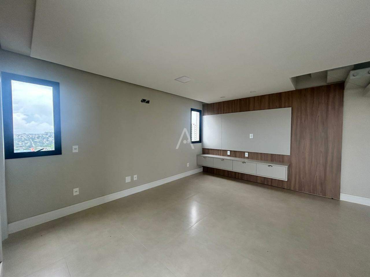 Apartamento para para aluguel no Bairro CENTRO em CASCAVEL: 
