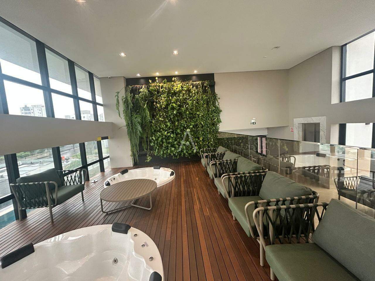 Apartamento para para aluguel no Bairro CENTRO em CASCAVEL: 