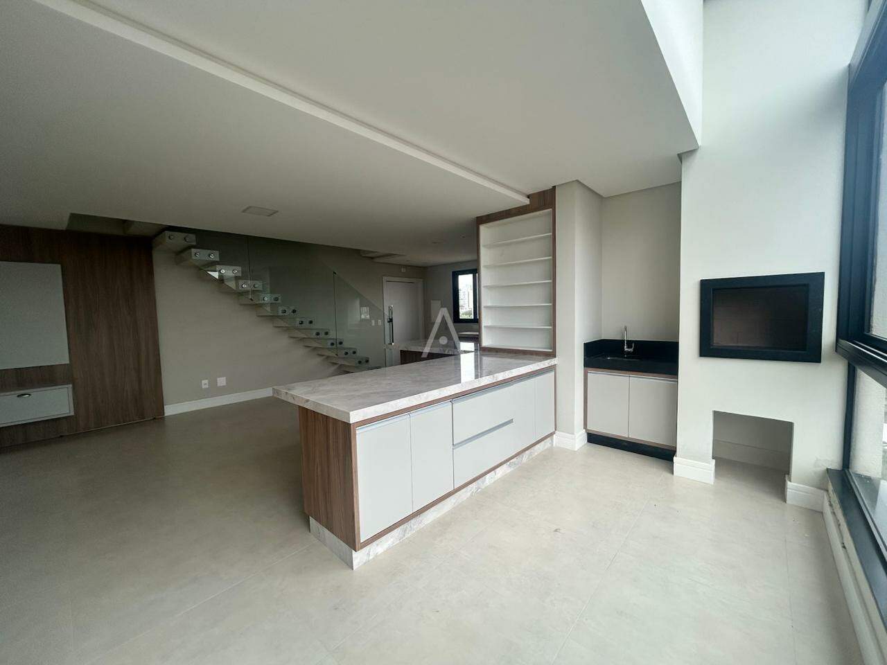 Apartamento para para aluguel no Bairro CENTRO em CASCAVEL: 