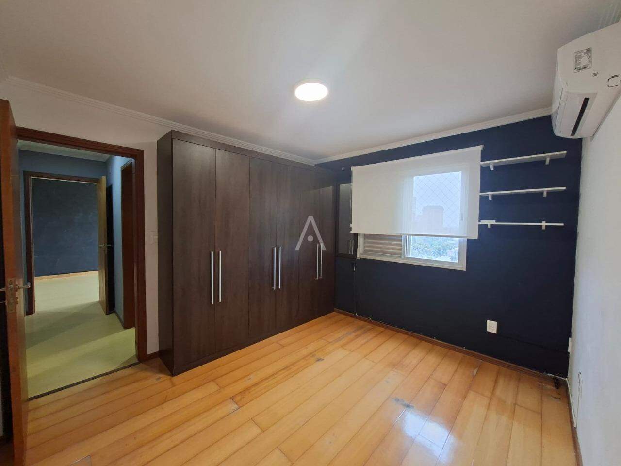 Apartamento para para aluguel no Bairro CENTRO em CASCAVEL: 