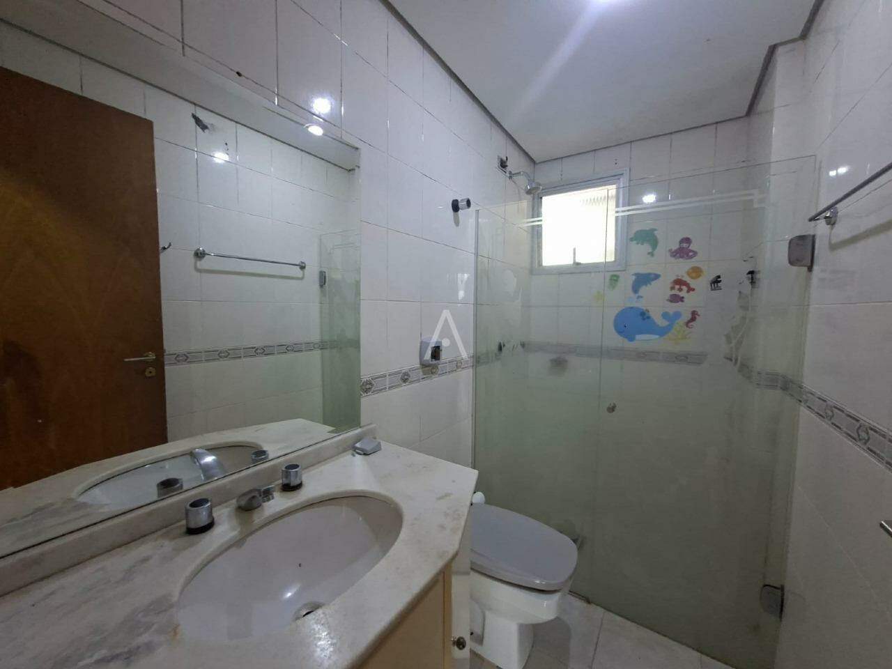 Apartamento para para aluguel no Bairro CENTRO em CASCAVEL: 