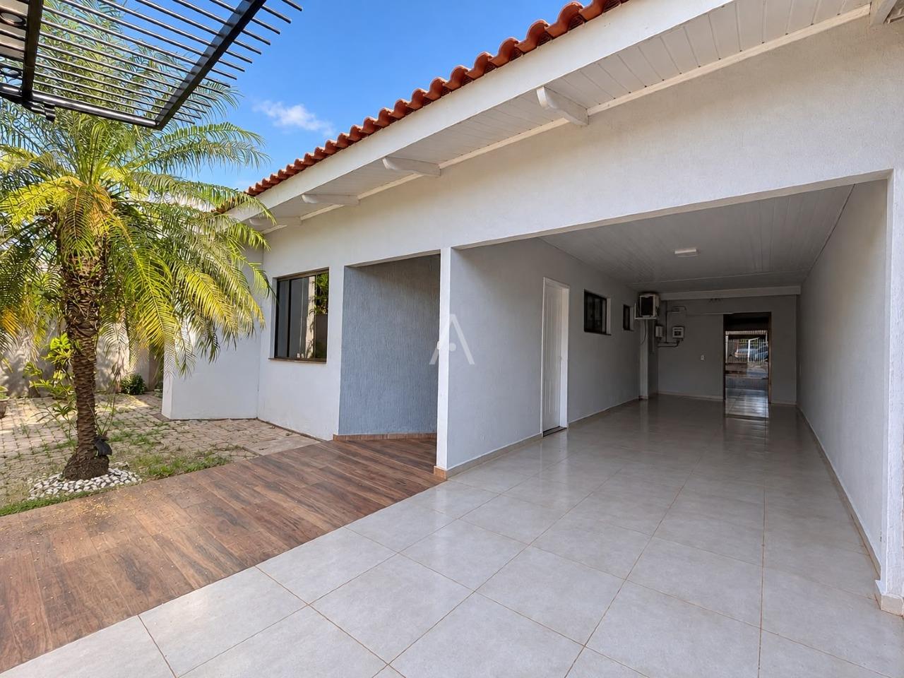 Casa Residencial para para aluguel no Bairro JARDIM GISELA em TOLEDO: 