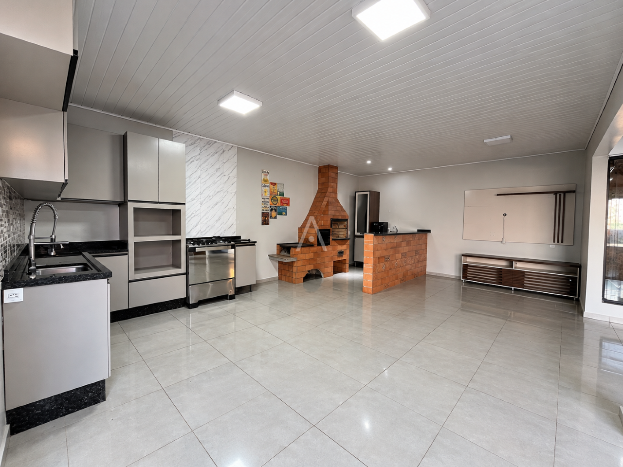 Casa Residencial para para aluguel no Bairro JARDIM GISELA em TOLEDO: Área de Lazer