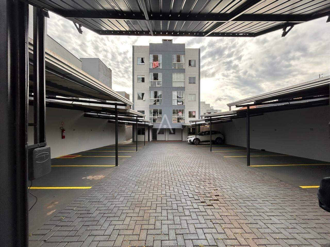 Apartamento para para aluguel no Bairro CANCELLI em CASCAVEL: 