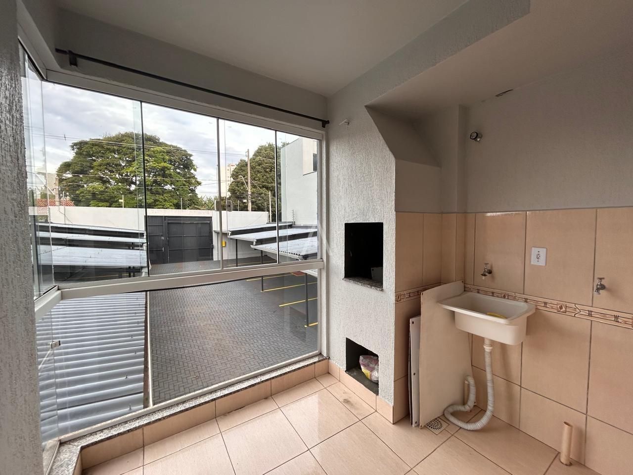 Apartamento para para aluguel no Bairro CANCELLI em CASCAVEL: