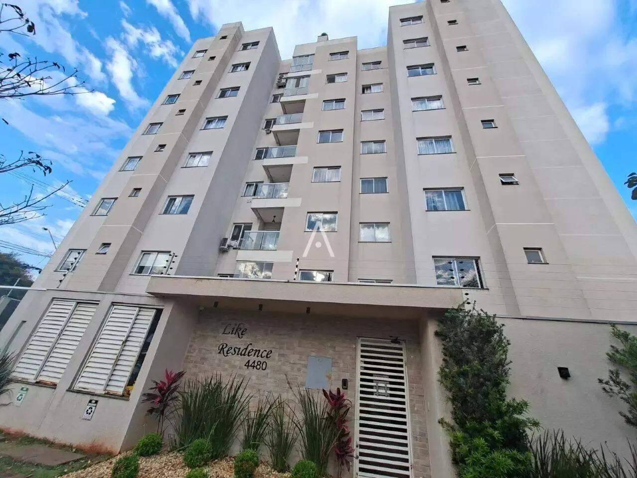 Apartamento para à venda no Bairro CANCELLI em CASCAVEL: 