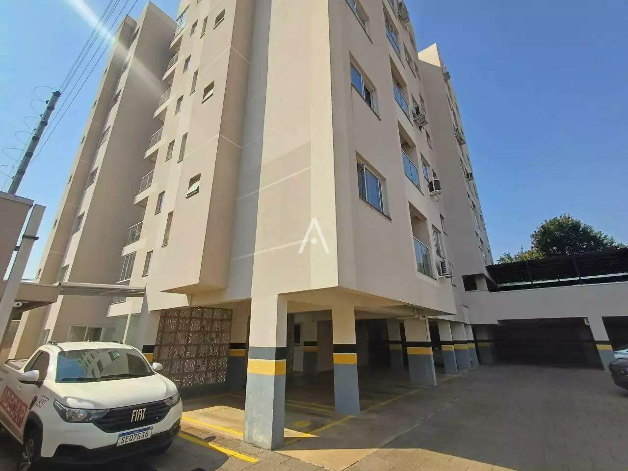 Apartamento para à venda no Bairro CANCELLI em CASCAVEL: