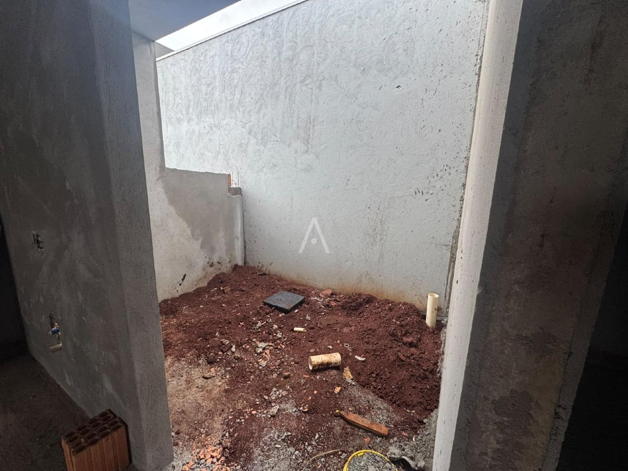 Casa Residencial para à venda no Bairro Jardim Panorama II em TOLEDO: AREA DE SERVIÇO