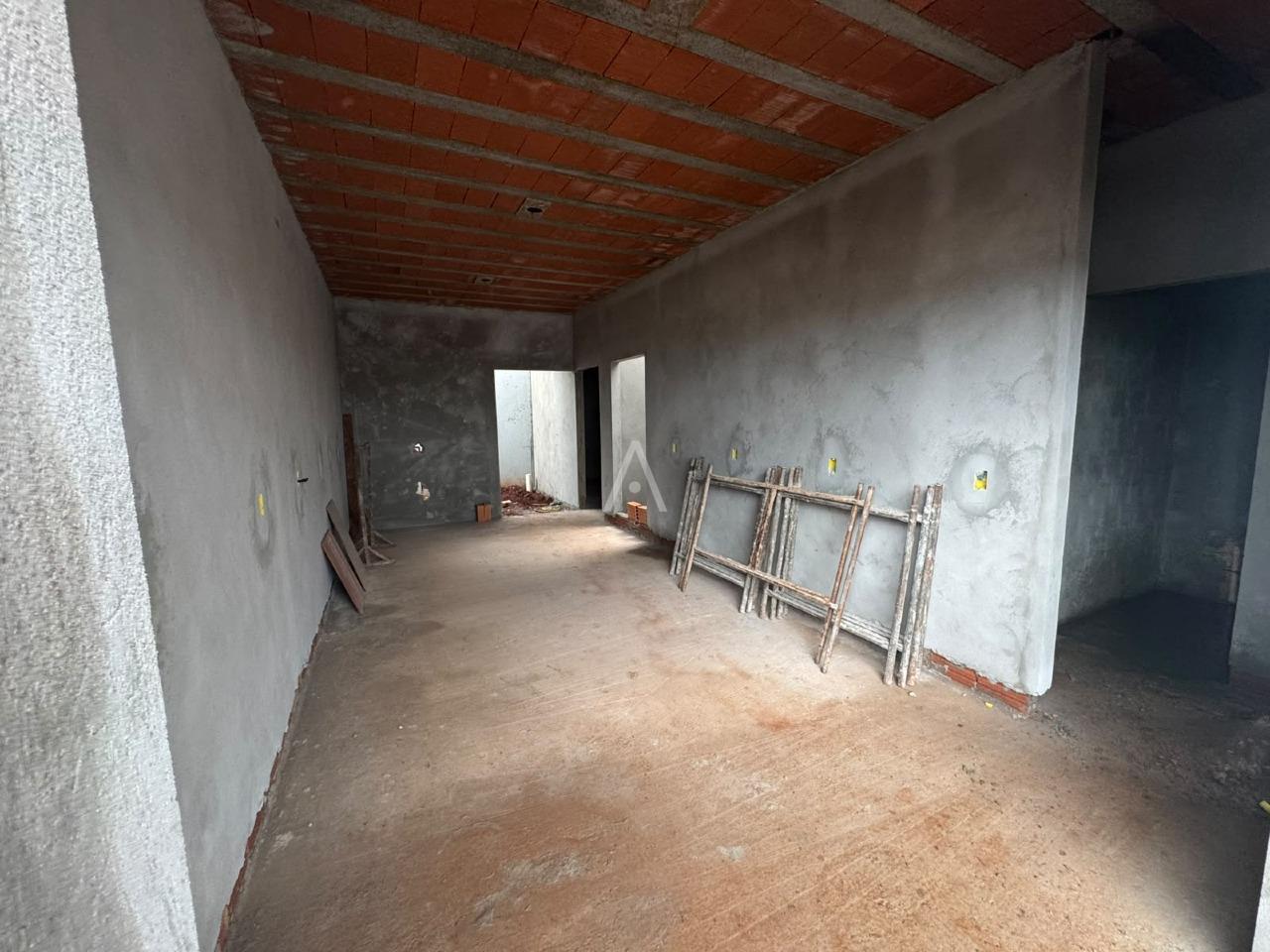 Casa Residencial para à venda no Bairro Jardim Panorama II em TOLEDO: SALA E COZINHA