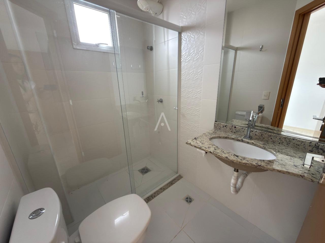 Apartamento para para aluguel no Bairro CENTRO em CASCAVEL: 