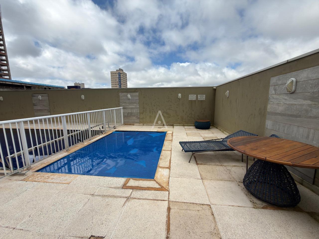 Apartamento para para aluguel no Bairro CENTRO em CASCAVEL: 
