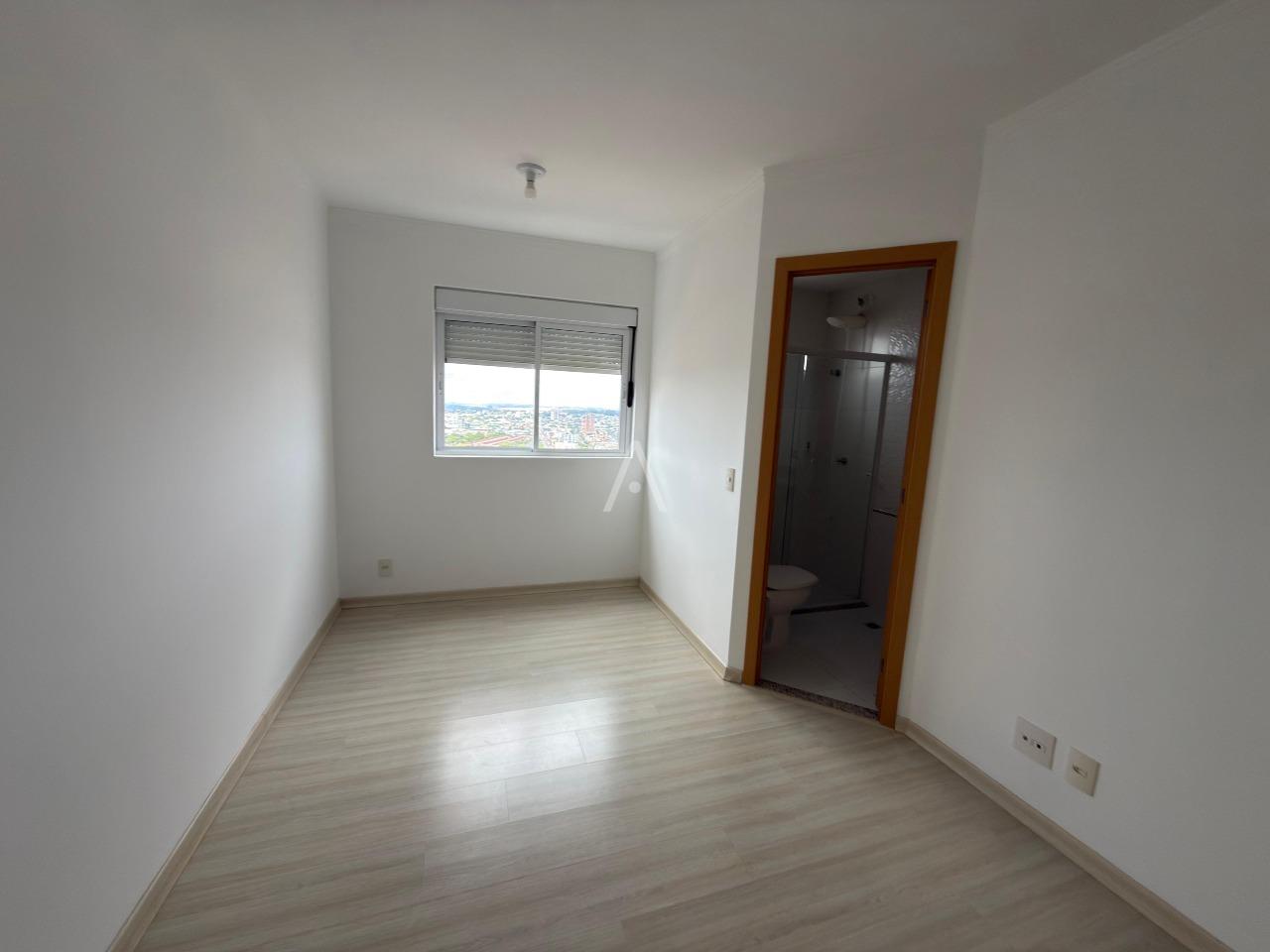 Apartamento para para aluguel no Bairro CENTRO em CASCAVEL: 