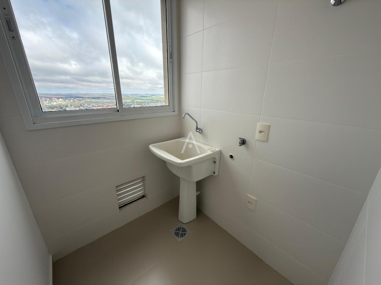 Apartamento para para aluguel no Bairro CENTRO em CASCAVEL: 