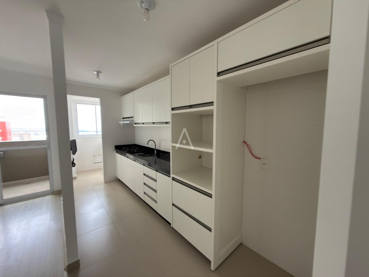 Apartamento para para aluguel no Bairro CENTRO em CASCAVEL: 