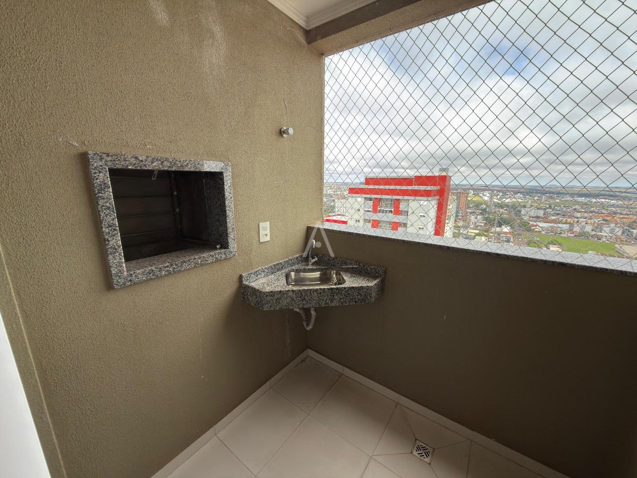 Apartamento para para aluguel no Bairro CENTRO em CASCAVEL: 