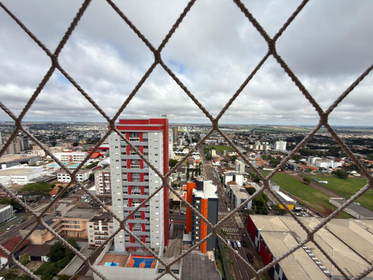 Apartamento para para aluguel no Bairro CENTRO em CASCAVEL: 