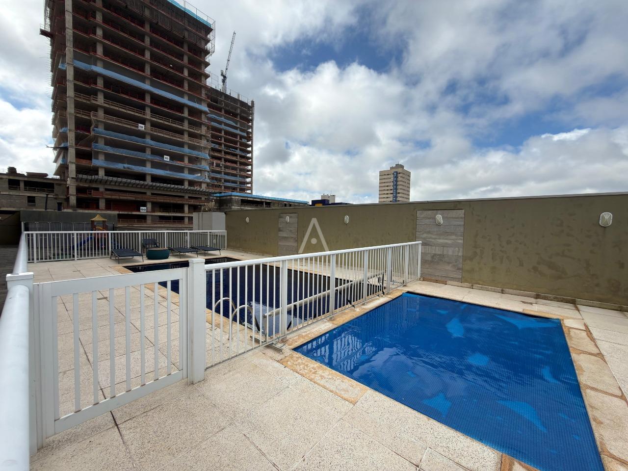 Apartamento para para aluguel no Bairro CENTRO em CASCAVEL: 