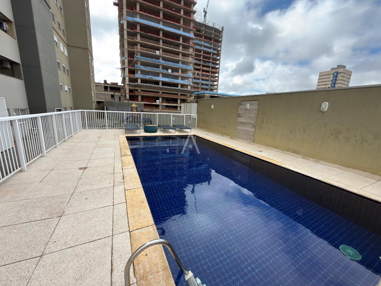 Apartamento para para aluguel no Bairro CENTRO em CASCAVEL: 